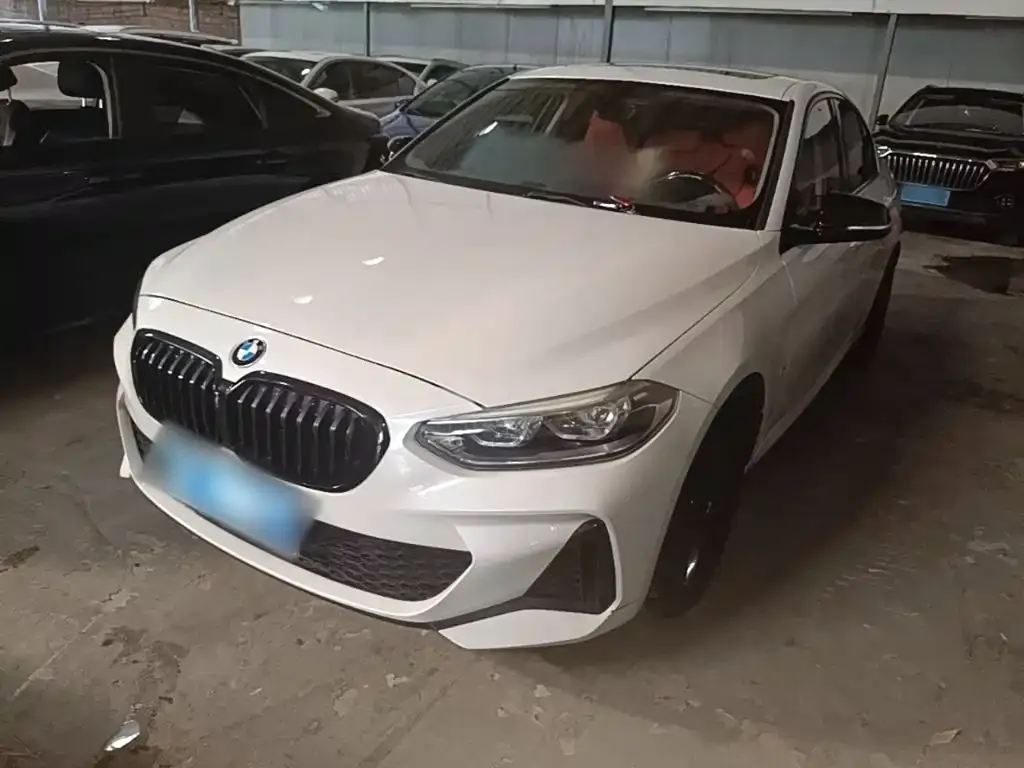 BMW 1 Series — фото 1