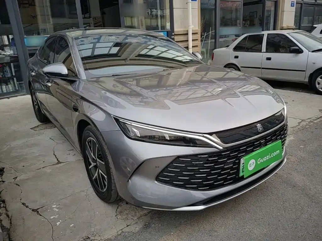BYD Qin L — фото 10