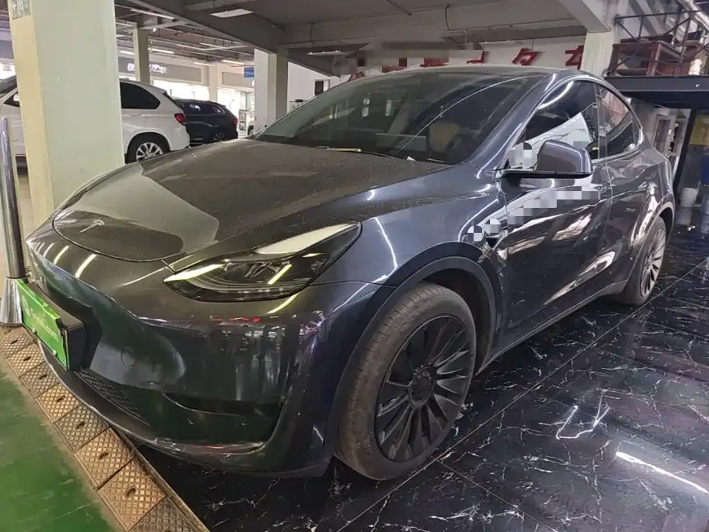 Tesla Model Y — фото 1
