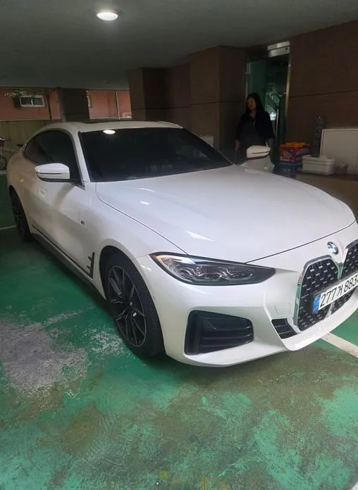 BMW 4-Series — фото 1