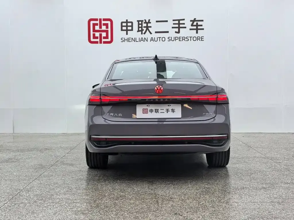 Volkswagen Passat — фото 10