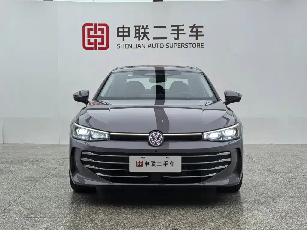 Volkswagen Passat — фото 9