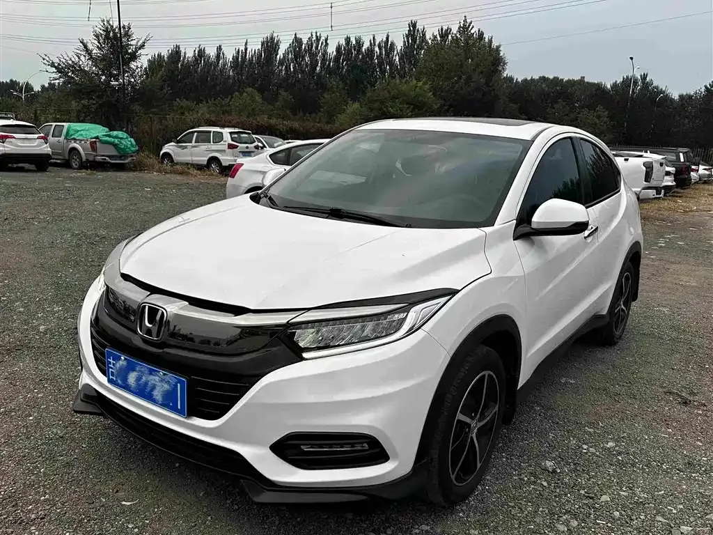 Honda Vezel — фото 1