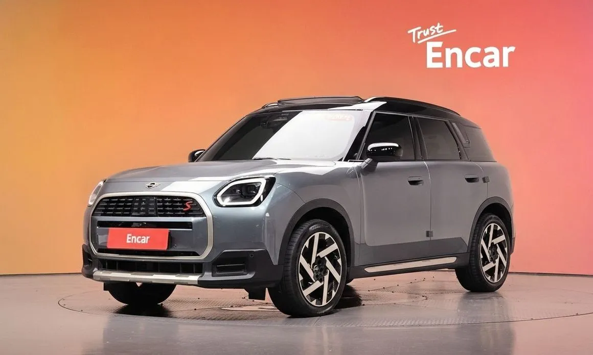 Mini Countryman — фото 1