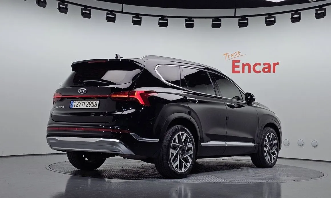 Hyundai Santafe — фото 7