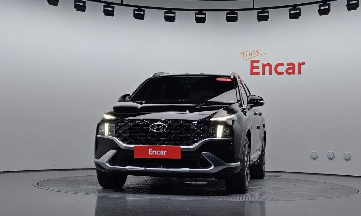 Hyundai Santafe — фото 4