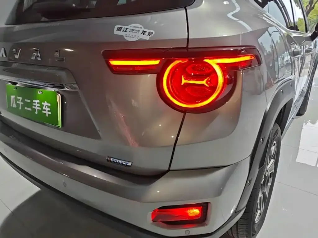 Haval Big Dog PLUS New Energy — фото 2