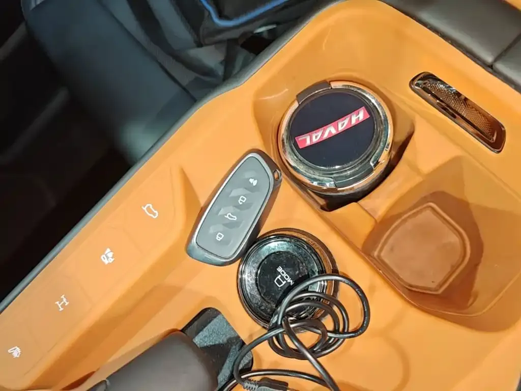 Haval Big Dog PLUS New Energy — фото 10