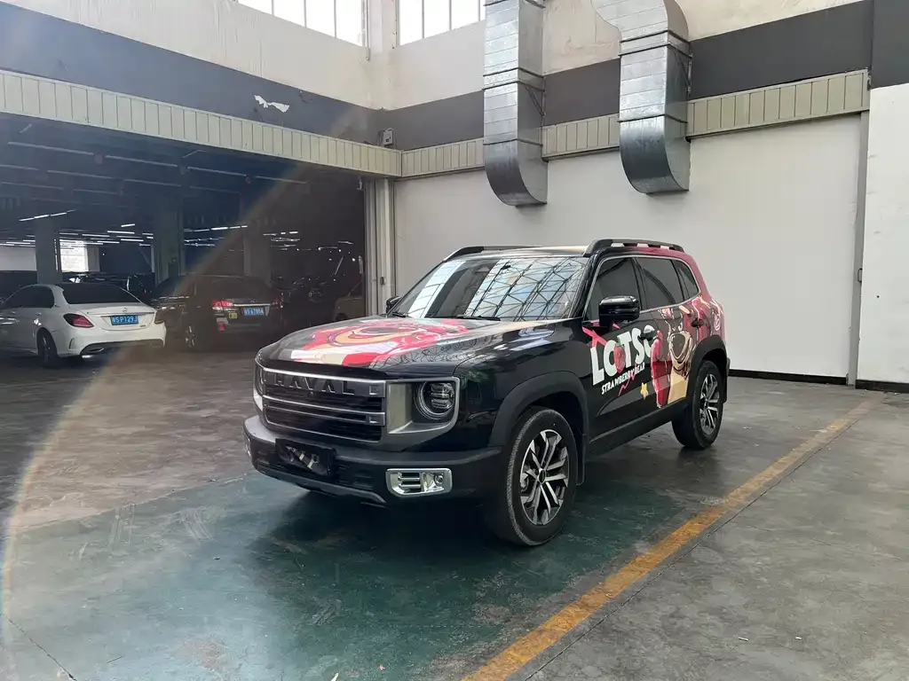 Haval Big Dog — фото 1