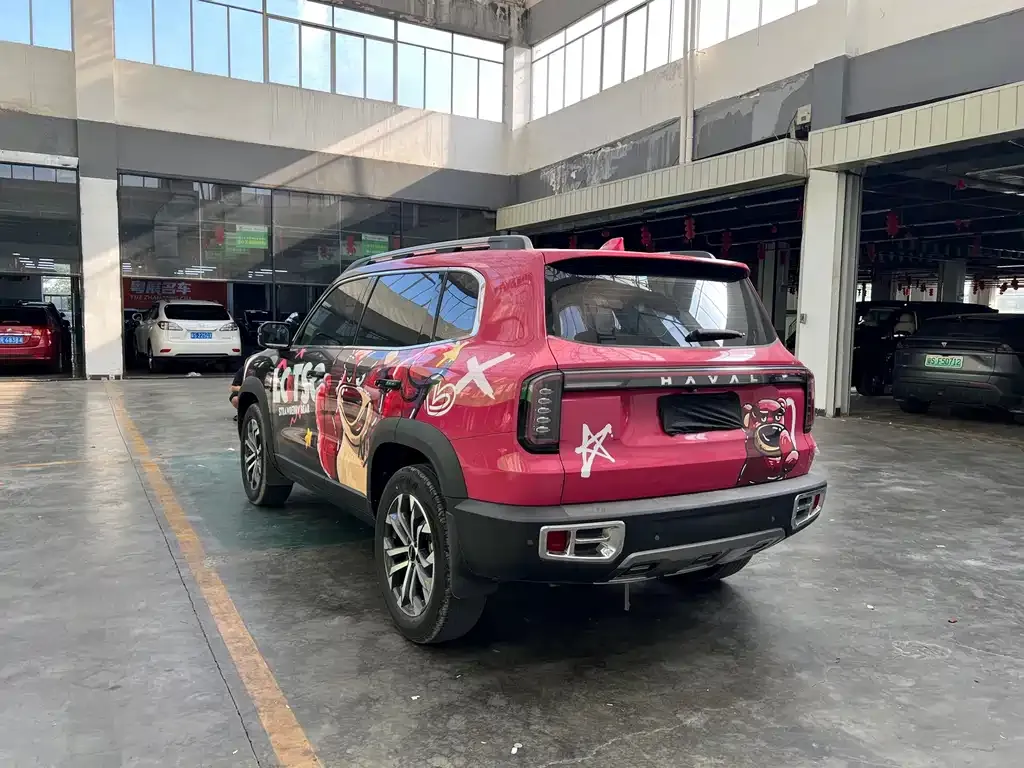 Haval Big Dog — фото 10