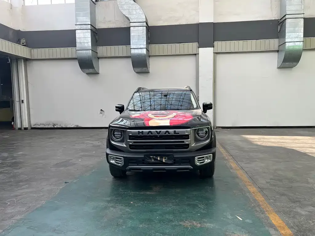 Haval Big Dog — фото 2