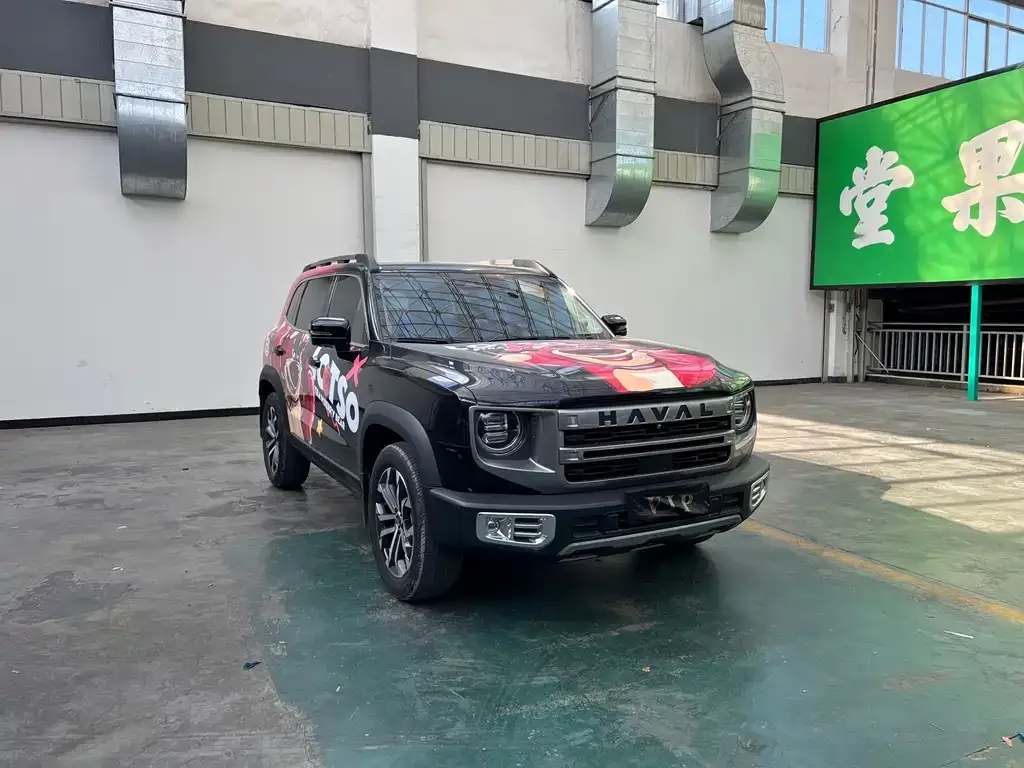 Haval Big Dog — фото 9