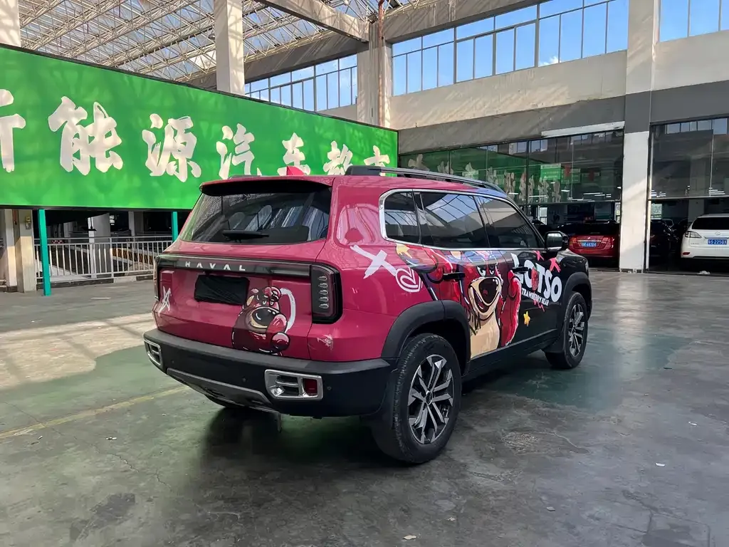 Haval Big Dog — фото 3