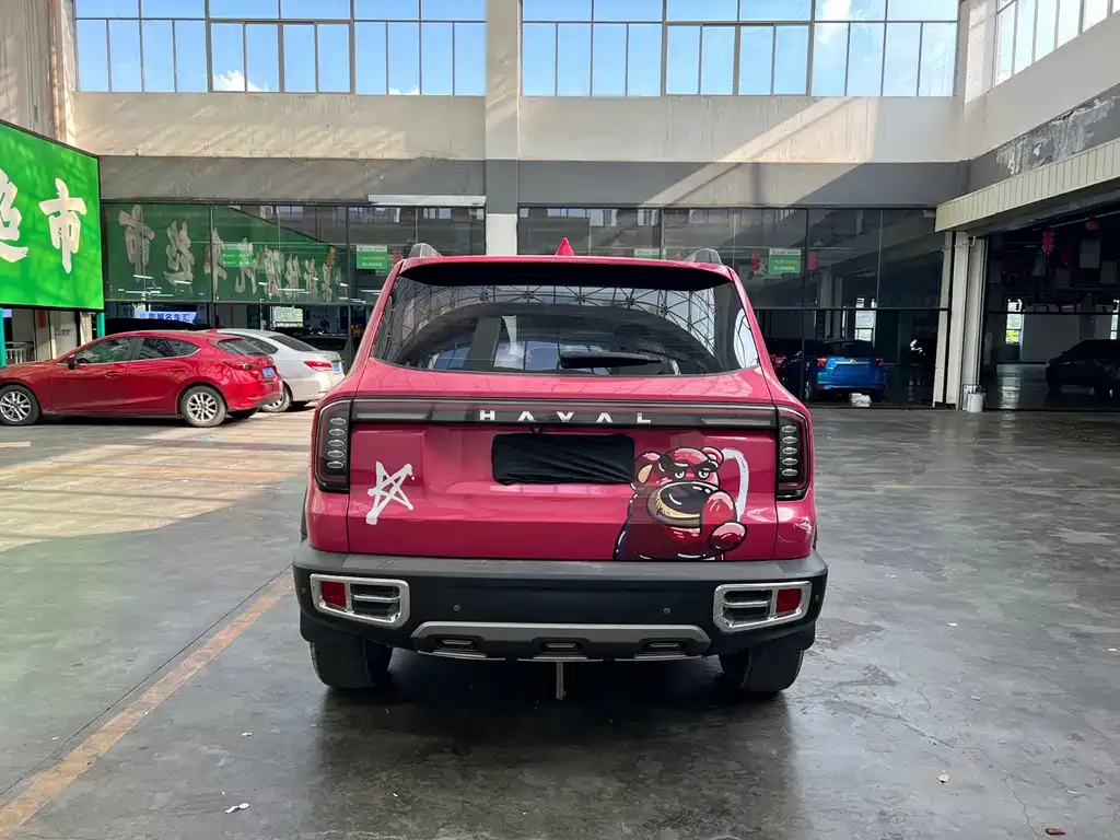 Haval Big Dog — фото 4