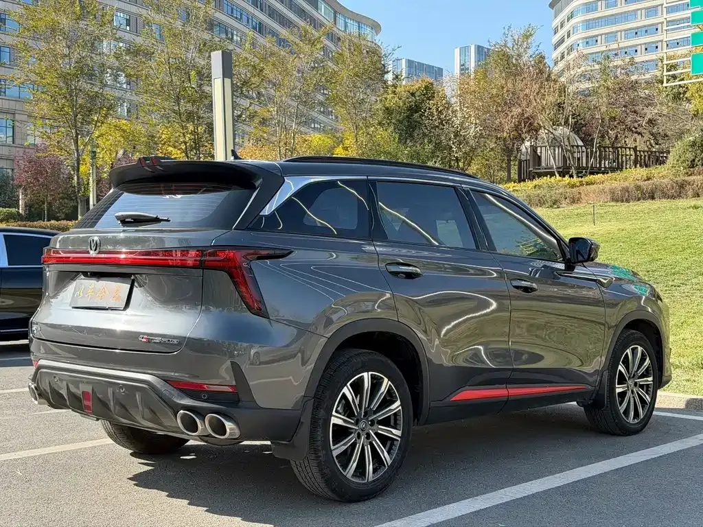 Changan CS75 PLUS — фото 9