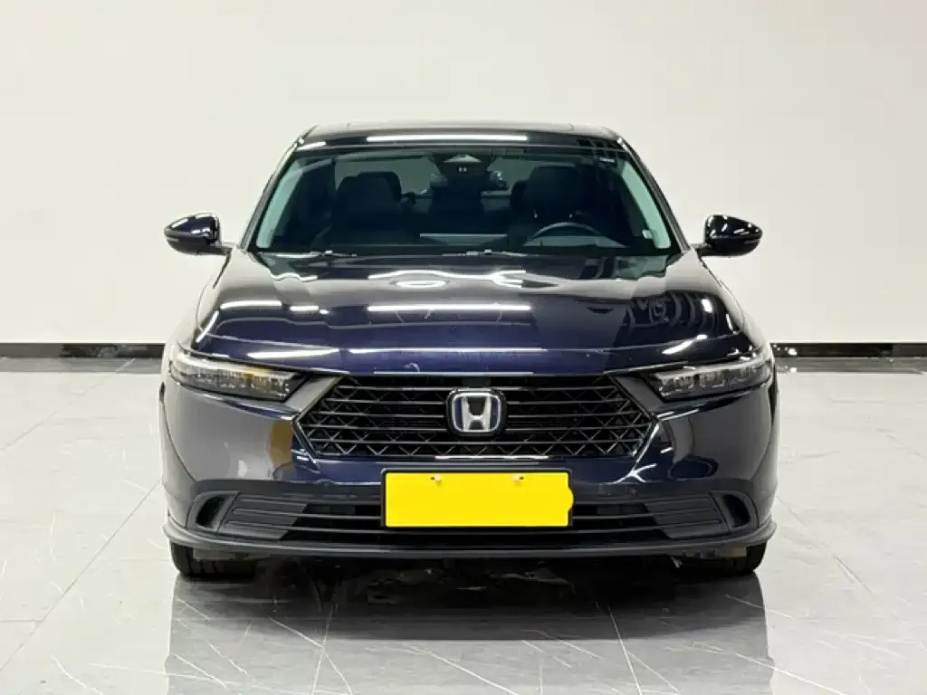Honda Accord New Energy — фото 5