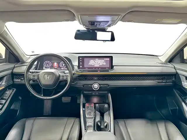 Honda Accord New Energy — фото 7