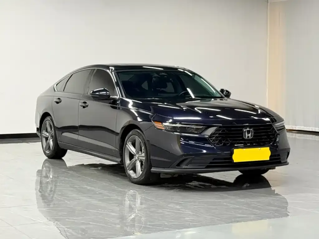Honda Accord New Energy — фото 10