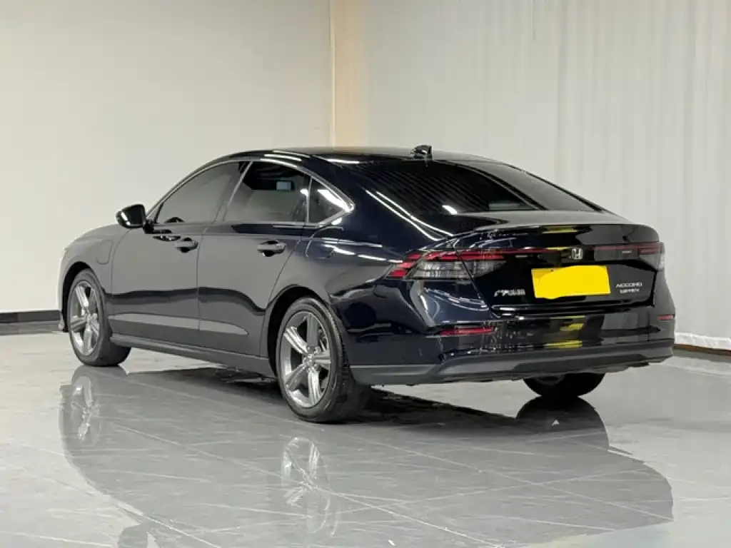 Honda Accord New Energy — фото 4