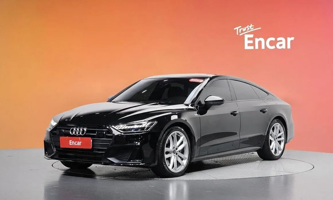 Audi A7 — фото 1