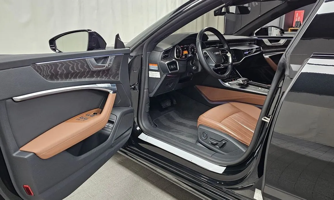 Audi A7 — фото 8