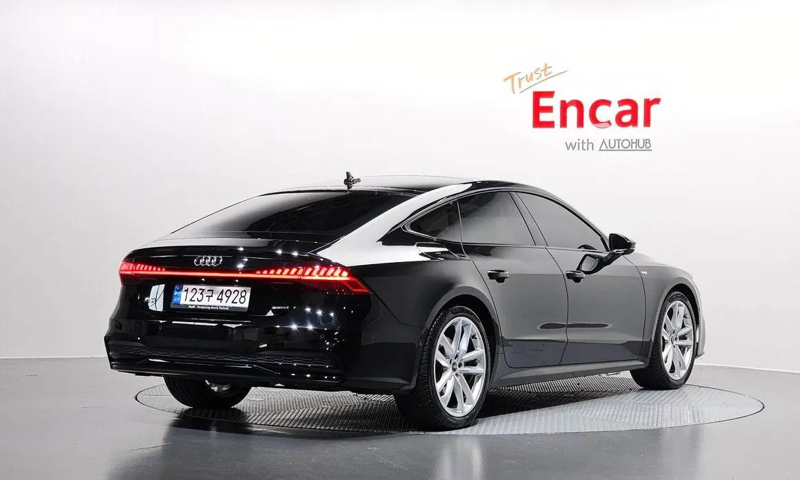 Audi A7 — фото 6
