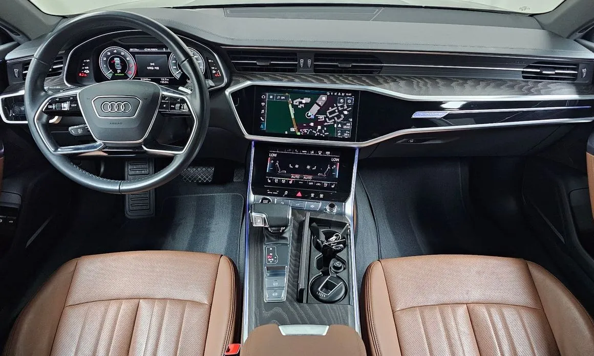 Audi A7 — фото 9