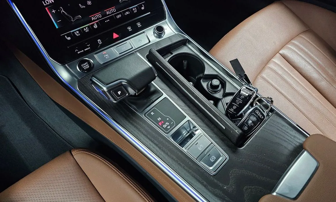 Audi A7 — фото 4