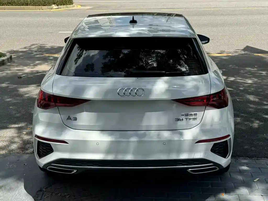 Audi A3 — фото 5