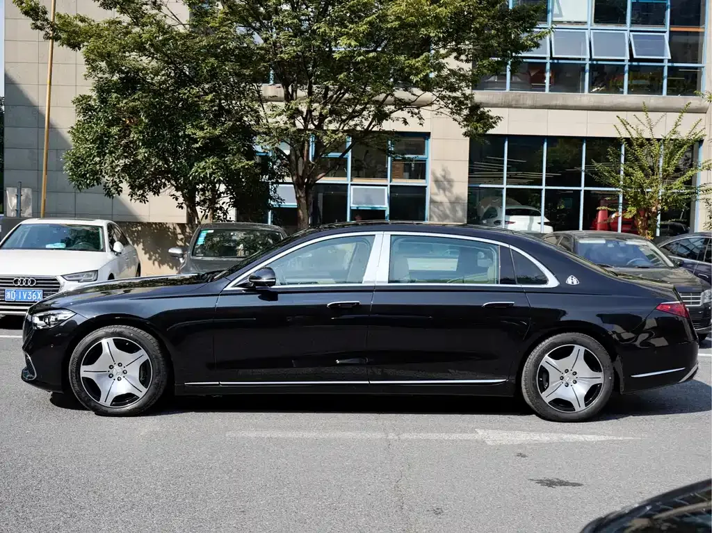 Mercedes-Benz S-Class — фото 10