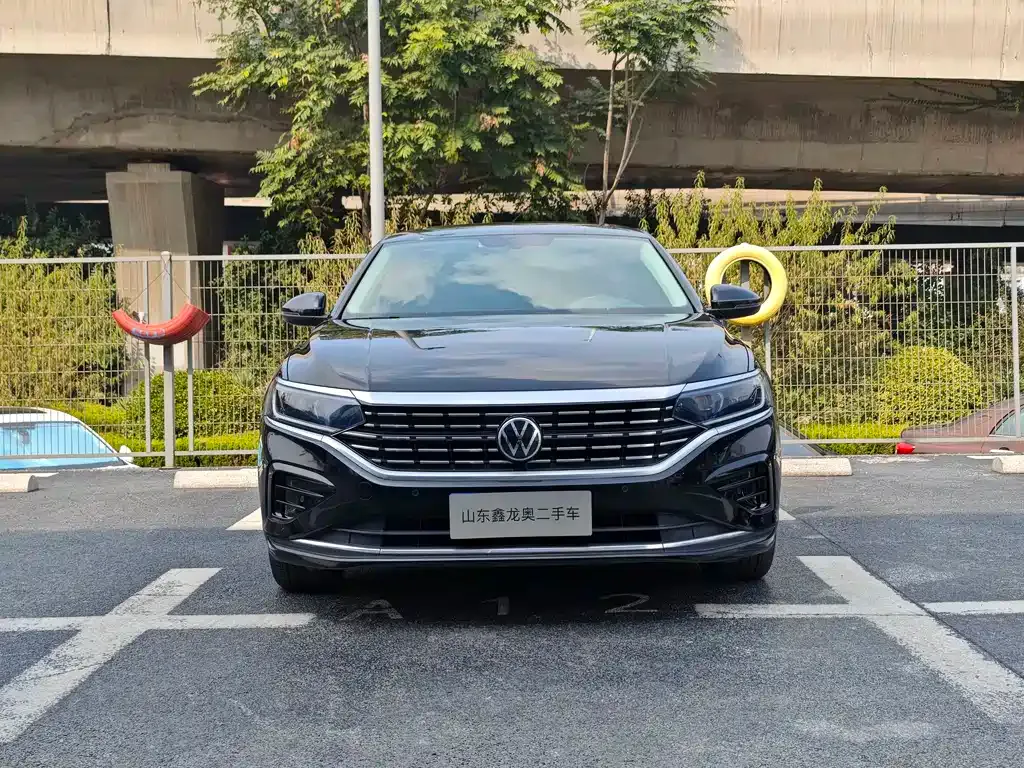 Volkswagen Passat — фото 8