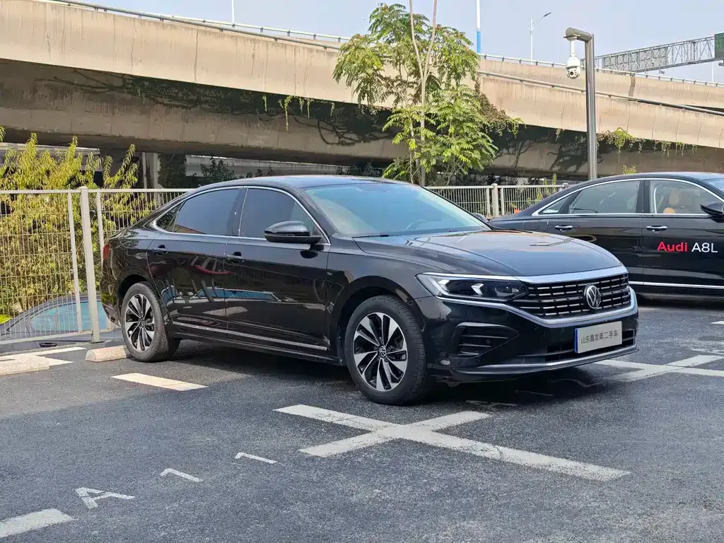 Volkswagen Passat — фото 6