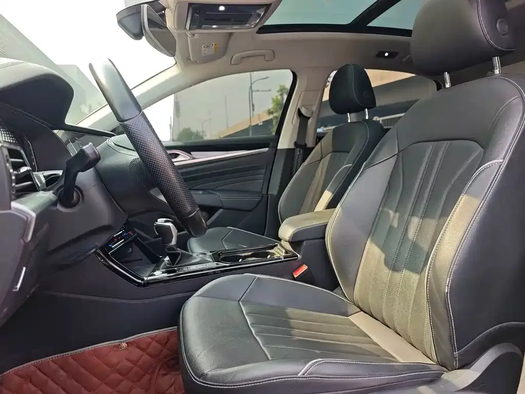 Volkswagen Passat — фото 4