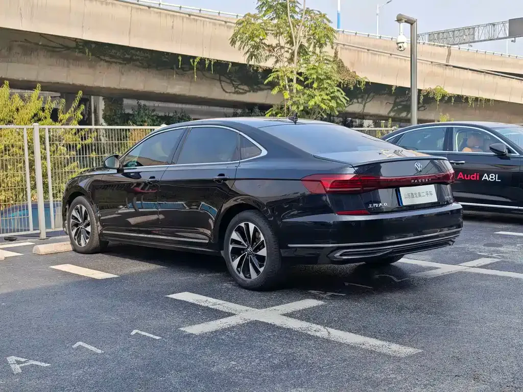 Volkswagen Passat — фото 3