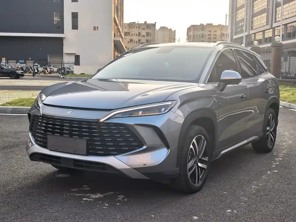 BYD L DM-i — фото 1