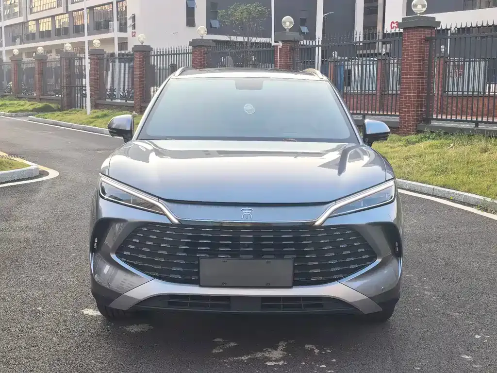 BYD L DM-i — фото 7