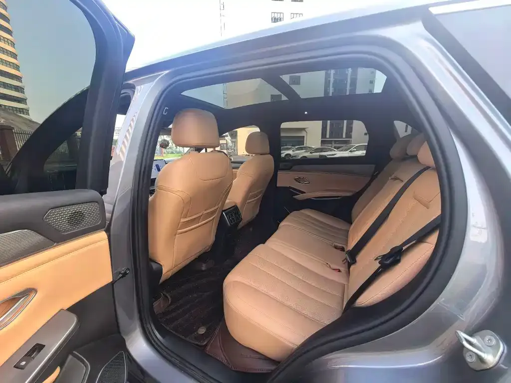 BYD L DM-i — фото 10