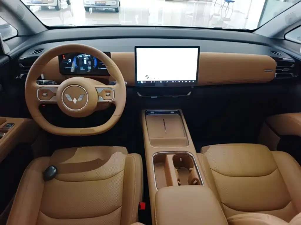 Wuling Xingguang 730 New Energy — фото 3