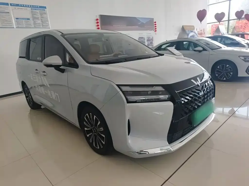 Wuling Xingguang 730 New Energy — фото 6