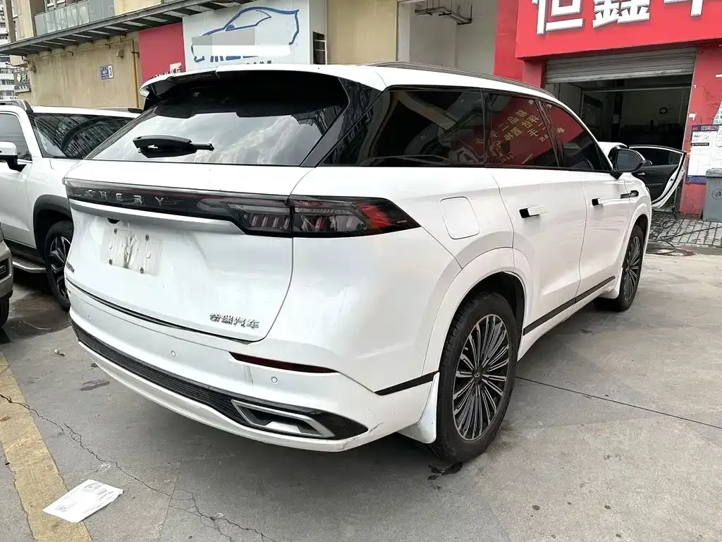 Chery Tiggo 9 — фото 2