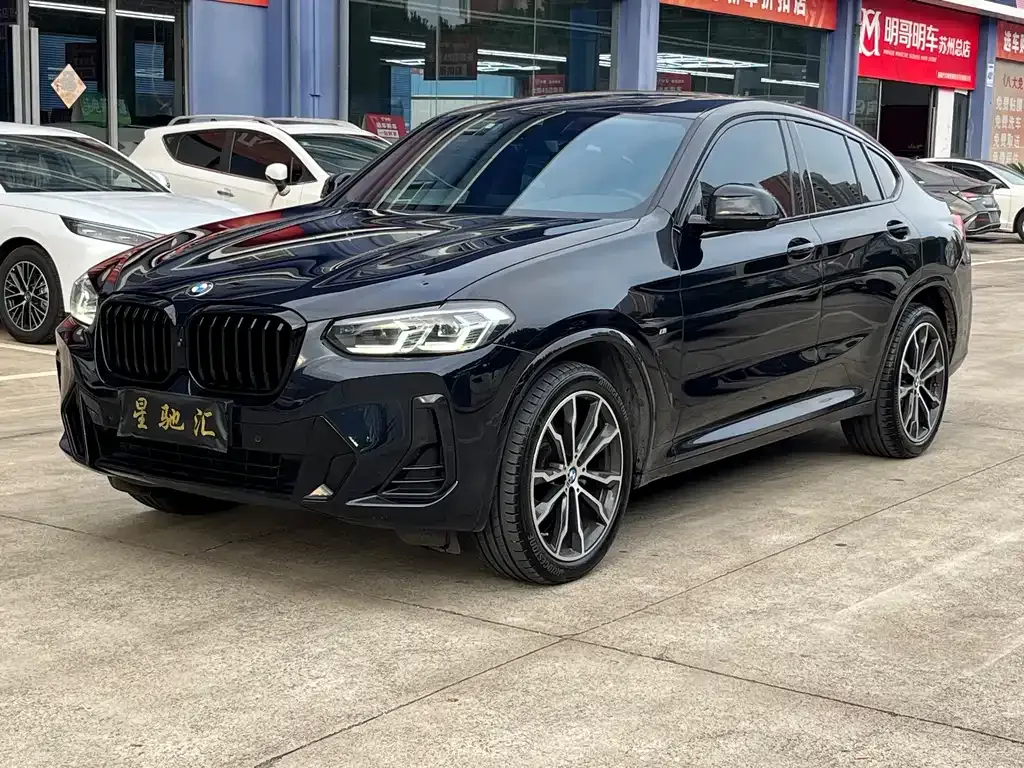 BMW X4 — фото 1