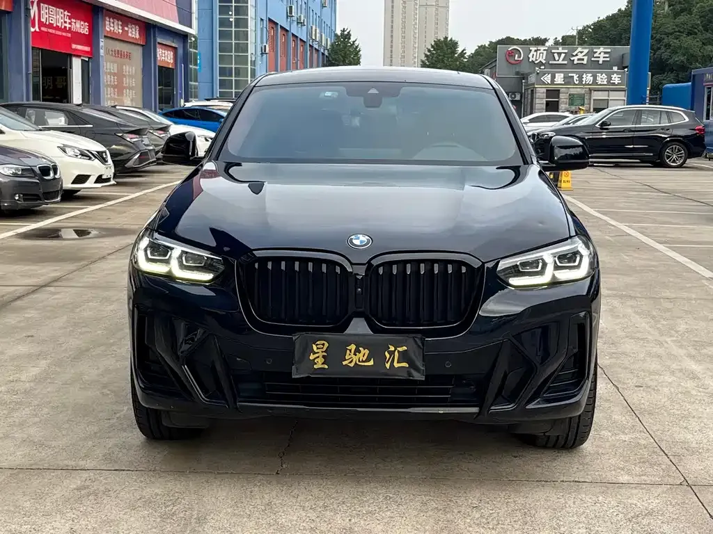 BMW X4 — фото 5