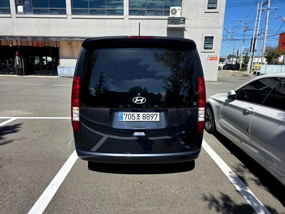 Hyundai Staria — фото 10