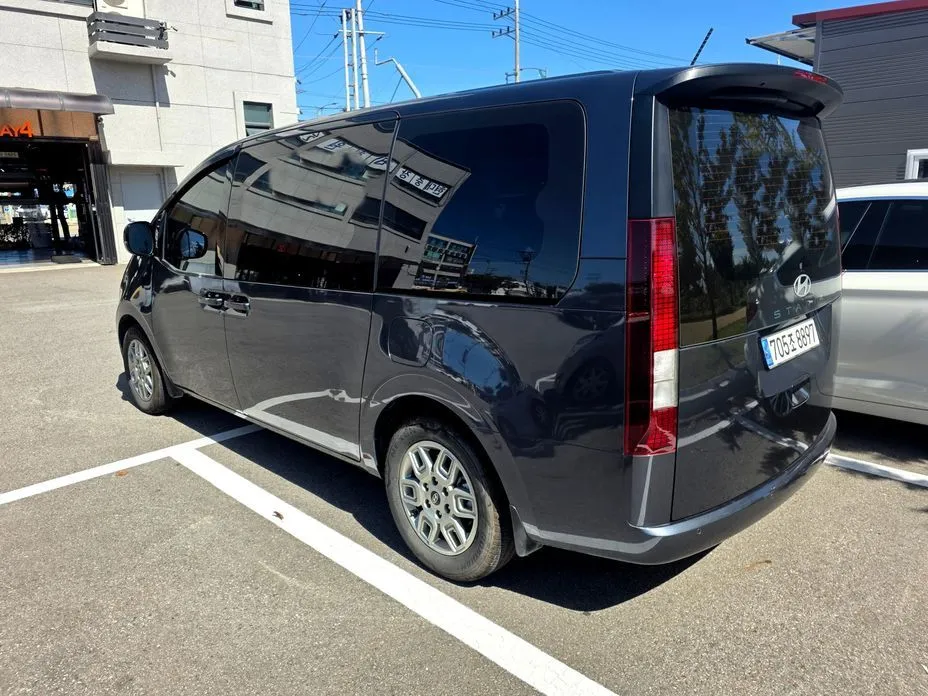 Hyundai Staria — фото 9