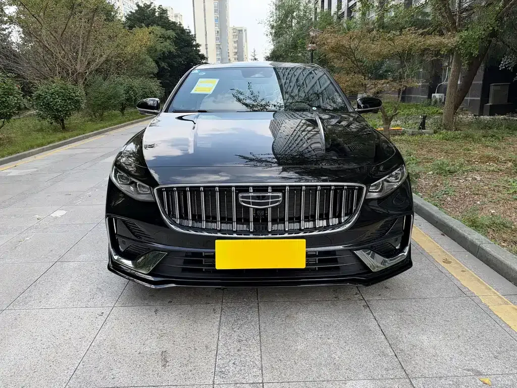 Geely Xingrui — фото 1