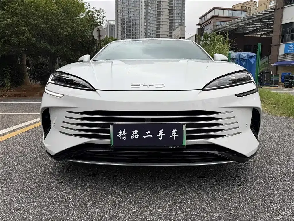 BYD Seal — фото 8