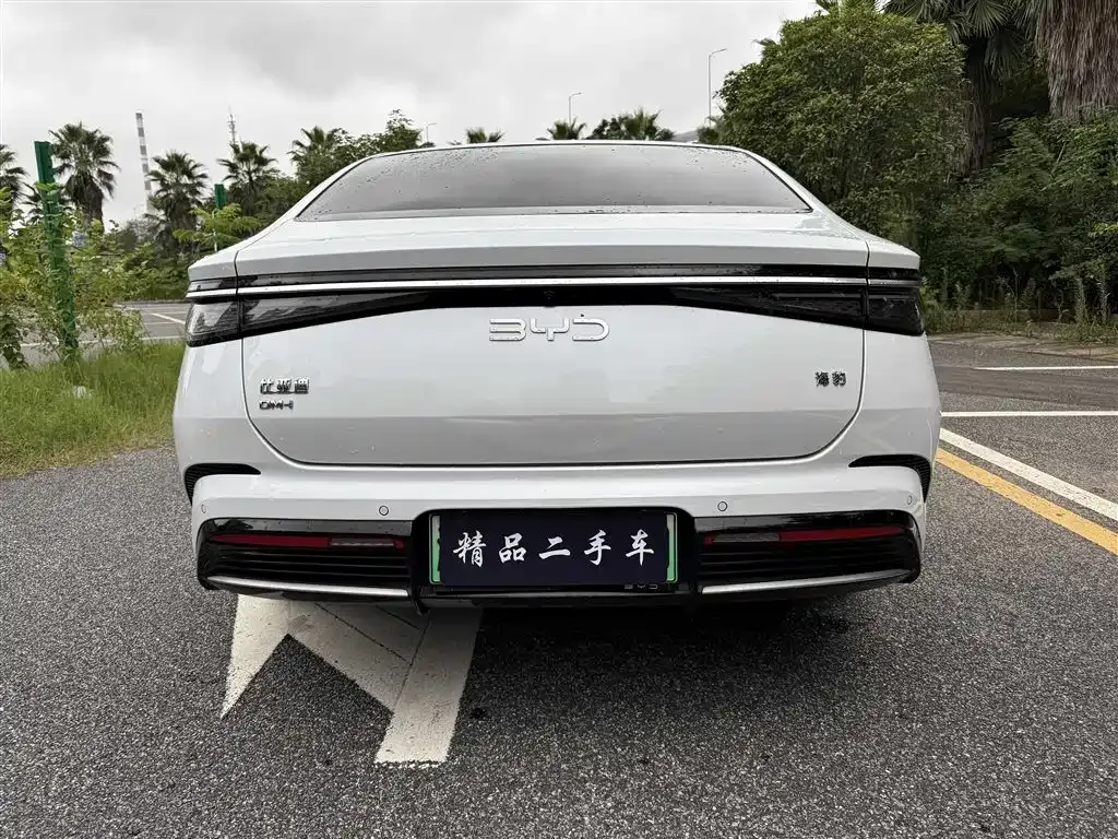 BYD Seal — фото 6