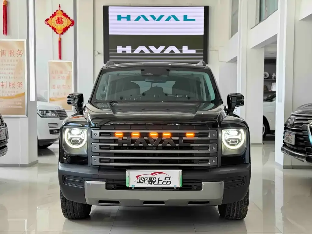 Haval Menglong New Energy — фото 8