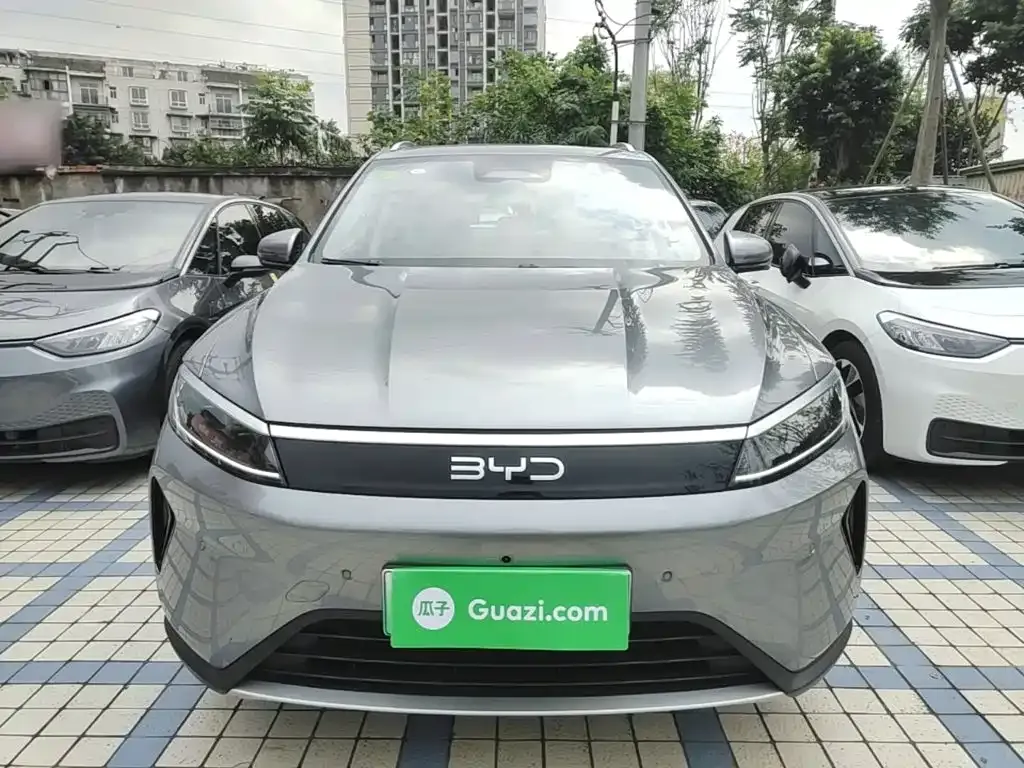 BYD Sealion 05 DM-i — фото 4