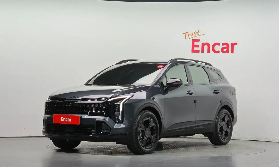 Kia Sportage — фото 1